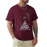 Canserbero T Shirt Hip Hop Fashion Short Sleeve Casual TShirt Men O-neck 100% Cotton T-Shirts Tee Tops - Lootquake
