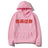 Rapper Kanye West Told You Before Same Style Graphic Hoodie Men Women Fashion Hip Hop Cool Sweatshirt Men's Oversized Streetwear - Lootquake