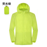 Sun Protection Wind Cycling Jacket Men's Windbreaker Mtb Biker Jacket Short Wind Cycling Bicycle Couple Clothing Jersey cycling - Lootquake