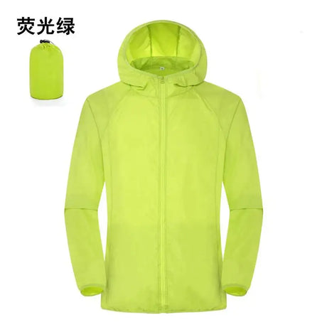 Sun Protection Wind Cycling Jacket Men's Windbreaker Mtb Biker Jacket Short Wind Cycling Bicycle Couple Clothing Jersey cycling - Lootquake