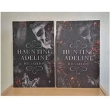 2 Books Set Haunting Adeline Cat and Mouse Duet By H. D. Carlton Paperback in English