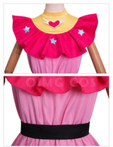 Hoshino Ai Cosplay Costume Costume OSHI NO KO Carnival Uniform  Halloween Costumes Anime for Adult Women Kids Girl