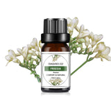10ML Fragrance Oil Plant Making DIY 33 Flavor Aromatherapy Plaster Candle Soap Fragrance Oil for SPA Diffuser Sleep Humidifier