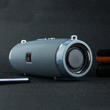 Altavoz Bluetooth Xiaomi de alta calidad, portátil, de alta potencia, con graves profundos, inalámbrico, para exteriores, sonido envolvente 3D, 200 W, TWS/FM