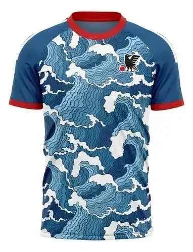 Summer new fashion trend Tsubasa - Men's 3D Quick Drying T-shirt, Comfortable and Breathable Sports T-shirt, 2024 New Men's Top - Lootquake