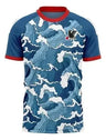 Summer new fashion trend Tsubasa - Men's 3D Quick Drying T-shirt, Comfortable and Breathable Sports T-shirt, 2024 New Men's Top - Lootquake