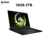 Portátil para juegos MSI Alpha 17 de 17,3 pulgadas QHD 2,5K 240 Hz IPS con AMD Ryzen R9-7940HX, 16 GB, 1 TB, RTX 4070