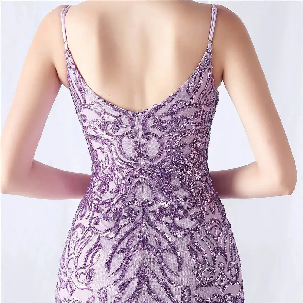 Luxury Youthful Women's Elegant Long Dress Party 2024 Graduation Ceremonies Prom Evening Formal on Sale Clearance Summer Fashion