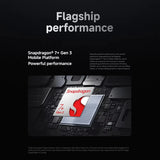Global Version Xiaomi Pad 7 11.2'' Xiaomi HyperAI 144Hz 3.2K Display Snapdragon 7+ Gen 3 Octa core Processor 45W 8850mAh Battery