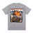 Autism Funny Hyrax Meme Tee Shirt Women Clothing Harajuku Vintage Oversized T-shirt Unisex Summer O-Neck Tops Short Sleeve Shirt - Lootquake