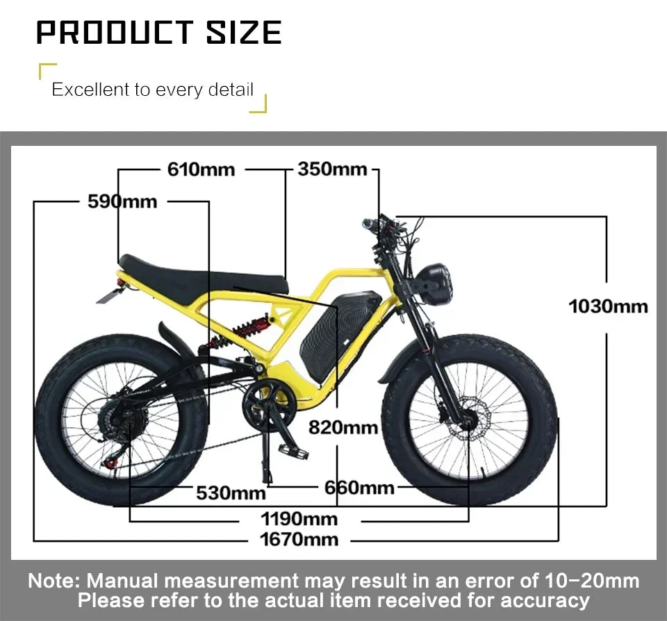 Bicicletas eléctricas de suspensión completa, 1500 W, 48 V, 18 Ah, batería extraíble, neumáticos anchos, freno hidráulico, para adultos.