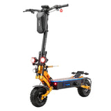 YUME X11+ Electric Scooter 6000W 60V 30Ah Battery Dual Motors 11inch Tires 90KM Max Mileage 150KG Max Speed 95km/h E-Scooter