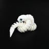 Snake Sculpture Articulated Snake Decor Articulated Animals Figurine with Movable Joints 3D Printed Model Home Desktop Ornament