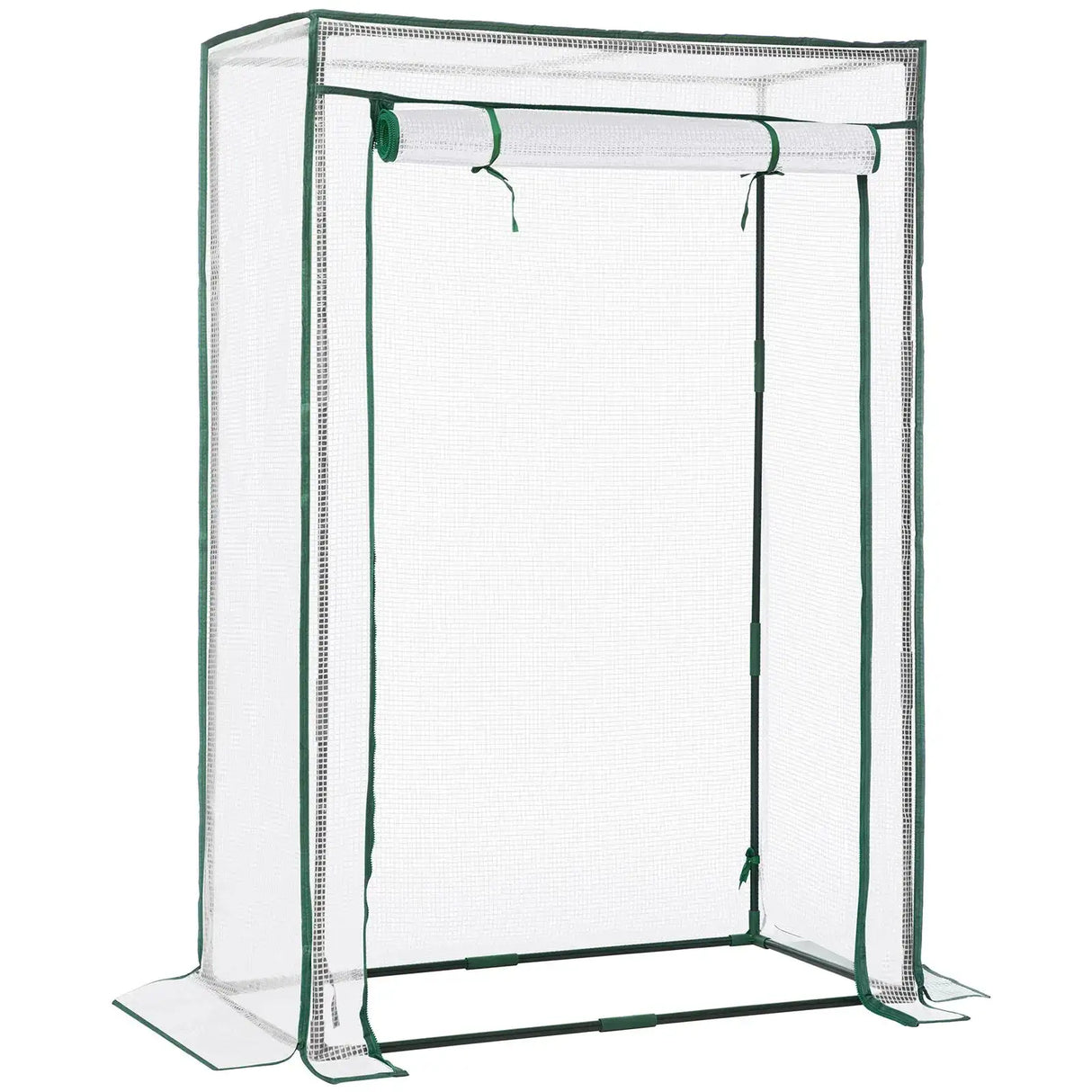Tomato Greenhouse Foil Greenhouse Metal Frame Vegetable Plant Grow Tent Warm Waterproof Flower Household For Gardening Tools - Lootquake