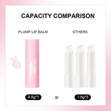 Extreme Lip Plumper Instantly Plump Moisturizing Lip Balm Lipstick Increase Lip Elasticity Reduce Fine Lines Volumizing Lip Care