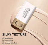 Waterproof And Lasting Temperature Change Foundation Make-up Cream Stick Luster Moisture Concealer Moisturizing LiquidFoundation