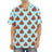 Happy Funny Poop Pattern Print Aloha Shirts For Men Summer Short Sleeve Button Down Beach Shirts Tops Mens Plus Size Blouse - Lootquake