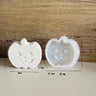 Halloween Decoration Diy Mold Skeleton Bat Mask Jack Ghost Silicone Mould Car Aromatherapy Plaster Doll Pinch Molds