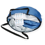 Tienda de campaña automática emergente para playa Lixada, ligera, para exteriores, con protección UV, para acampar y pescar, refugio solar tipo cabaña