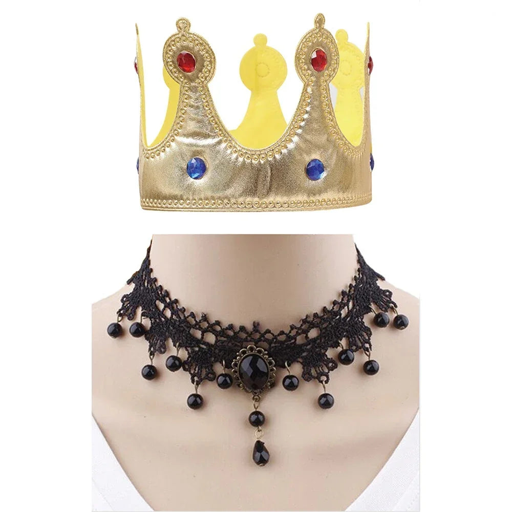 Poker Queen Costume
