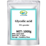 99% Glycolic Acid Powder Cosmetic Skin Whitening