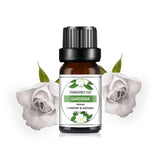 10ML Fragrance Oil Plant Making DIY 33 Flavor Aromatherapy Plaster Candle Soap Fragrance Oil for SPA Diffuser Sleep Humidifier
