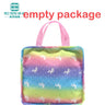 Mochila de moda para muñecas americanas de 15 a 18 pulgadas, asiento de seguridad, manta y saco de dormir, regalo para niñas.