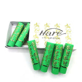 Juego de 6 labiales resistentes al agua, sexys, mate, aterciopelados, de larga duración, hidratantes y que cambian de color.