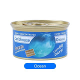 Car Air Freshener Bubble Gum Scent Organic Cans Odor Eliminator Essential Long-Lasting Strong Fragrance For Auto Home Closet