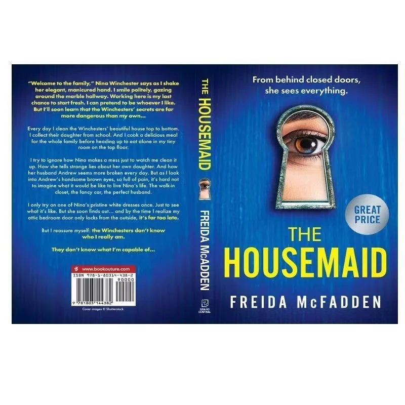 The Housemaid (3 book series)