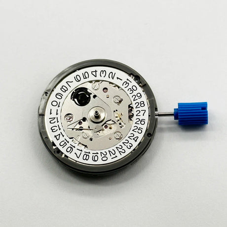 Japan Genuine NH35 Automatic Mechanical Movement High Accuracy 24 Jewels Mod Watch Replacement NH35A Date at 3:00 - Lootquake