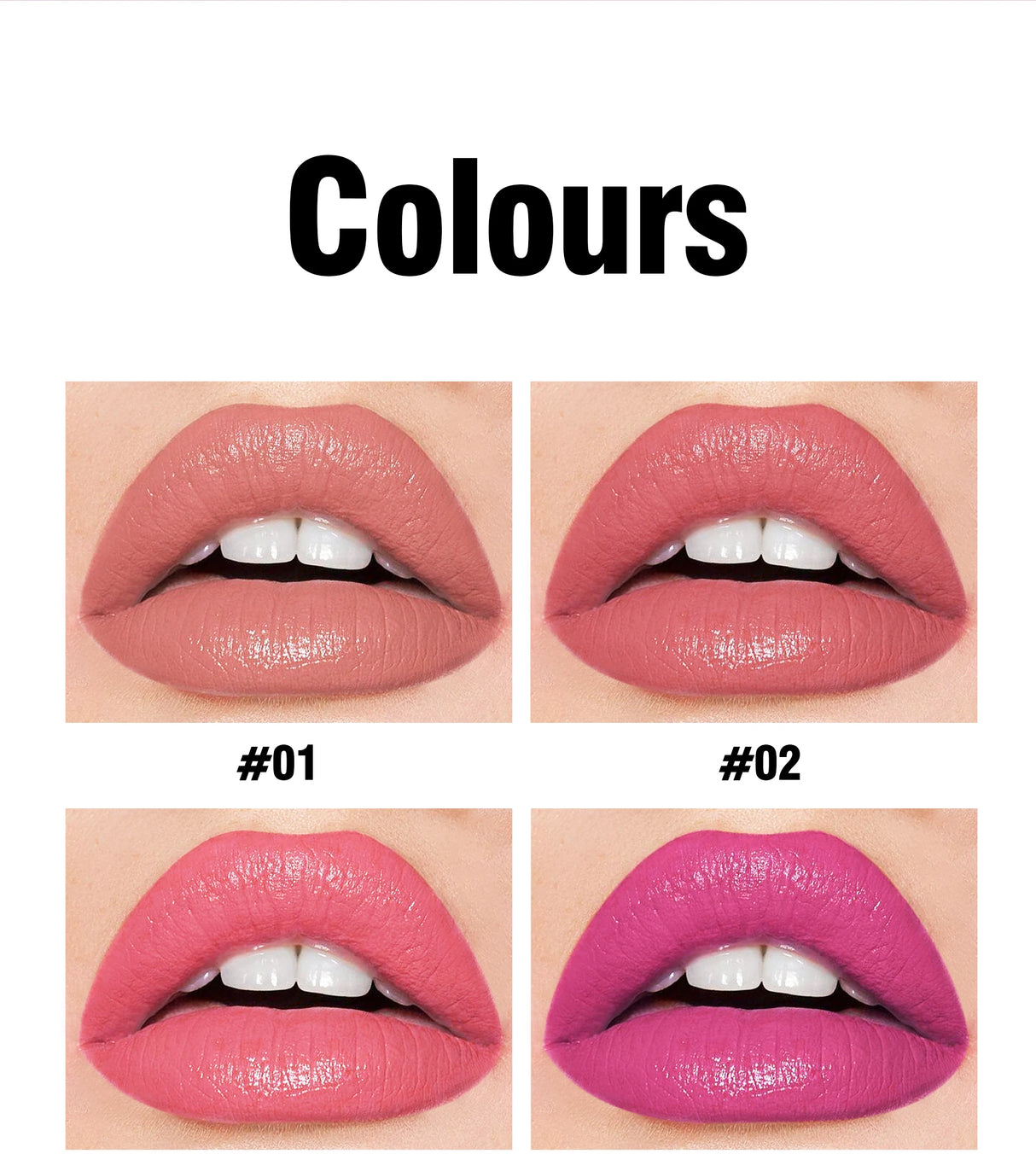 8 Colors Sandwich Moisturizing Lipstick Lip Stick Lip Gloss Long Lasting Moisturize Lipstick Lipgloss Lip Balm Makeup Cosmetics