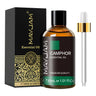 MAYJAM 1PCS 30ML Huile Essentielle d'Aromathérapie Lavande Vanille Jasmin Eucalyptus Menthe Poivrée Huile Aromatique pour Diffuseur Bougie Savon