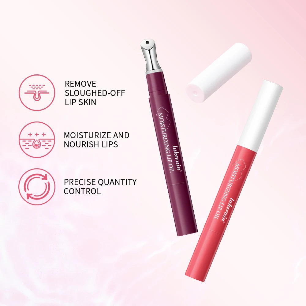 Gloss à lèvres Longue tenue Maquillage Gloss transparent Soin des lèvres Cosmétiques Huile teintée Repulpant Soin hydratant