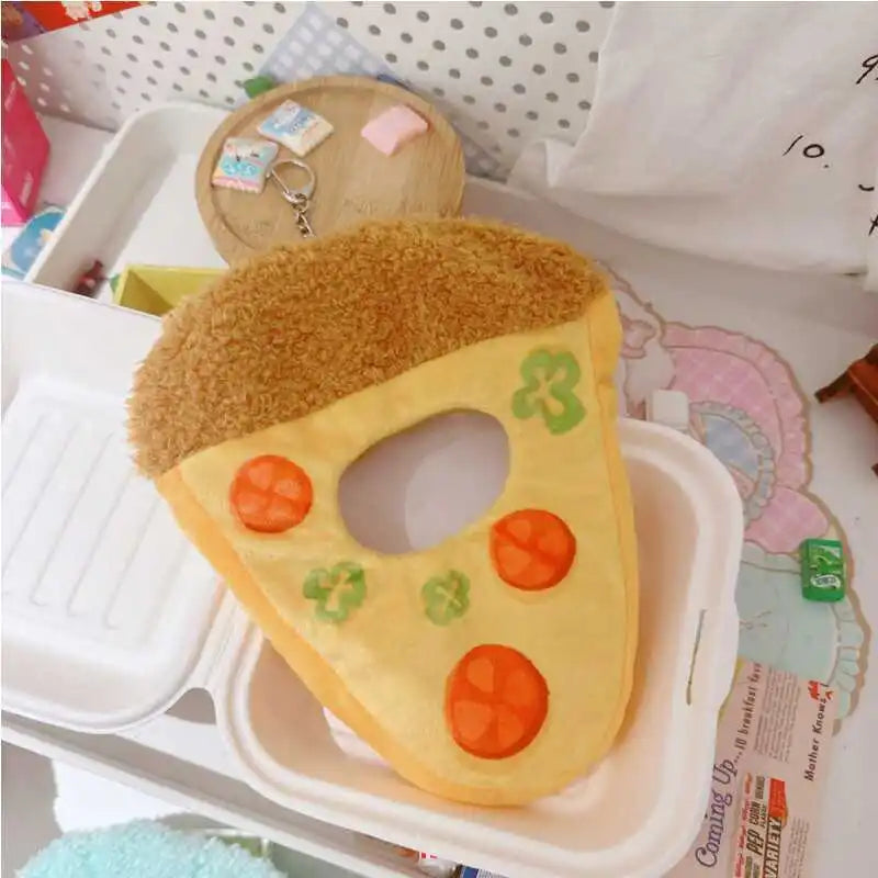 Labubu Doll Clothes, 17cm In Size, With A Piece Of Labubu, A Tomato Pizza Hanging Ornament, A Kid'S Clothes, And A Child'S Gift