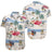 3D Full Print Hawaiian Dachshund Graphic Shirt For Men Summer Casual Button Up Surfing Beach Shirts Blusas Mens Oversize Tee Top - Lootquake