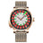 Pindu Player Gambling Series Men's Watch European Roulette Poker Game Fully Automatic Mechanical Sports Design Party Watch - Lootquake