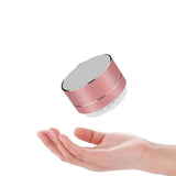 Altavoz Bluetooth portátil A10, música estéreo envolvente, minialtavoz subwoofer USB para exteriores, reproductor de audio, altavoz, micrófono, compatible con tarjeta SD