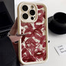 Sexy Girl Lips Silicone Phone Case