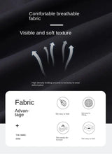 Jacket Men's Sports Casual Soft-shell Zipper Pocket Water Repellent Windbreaker New Autumn Functional Camping Hooded Raincoat - Lootquake
