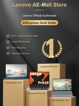 Lenovo Xiaoxin Pro 16 2024 8845H/7840HS/AI 7H 350 32+1 16inch 2.5K 120Hz Screen - Lootquake