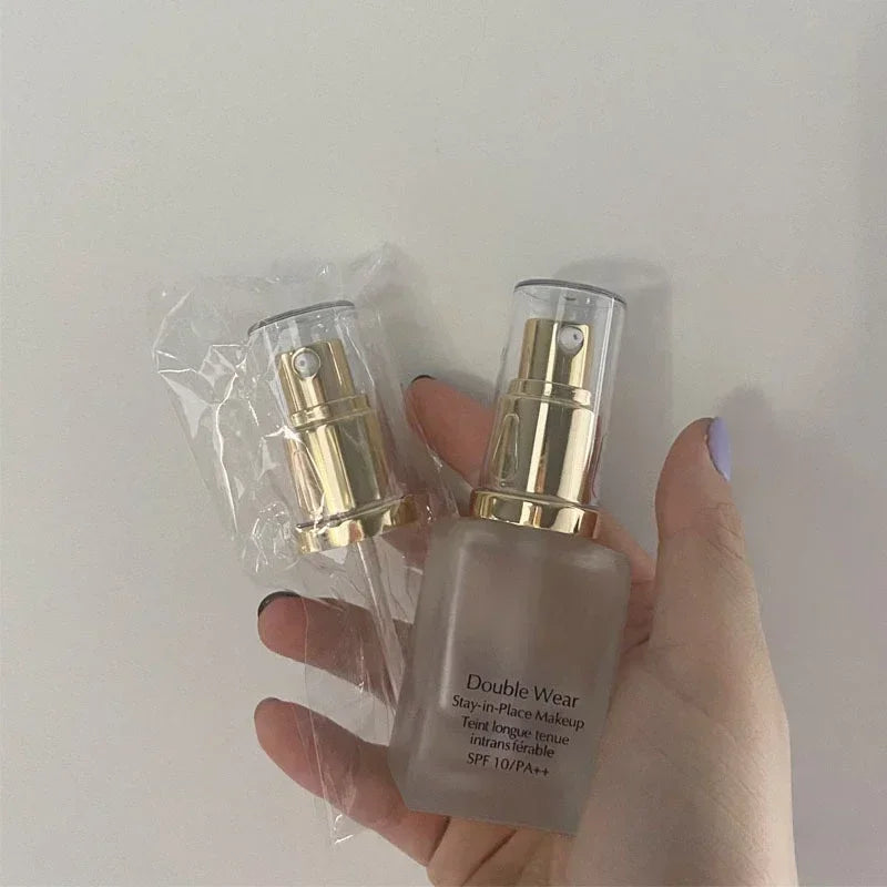Makeup Tools Pump Makeup Fits for Double Wear Foundation and Others Brand Liquid Foundation Liquid Foundation Packing for 30ml