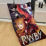 Anime B-RWBYS Microfiber Beach Towel