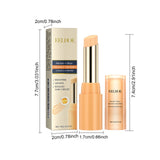 Crème contour des yeux à la vitamine C, baume hydratant anti-rides, élimine les poches sous les yeux, réduit les cernes et les ridules, crème contour des yeux anti-poches