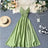 Neploe Vintage Print Holiday Long Dress Women High Waist Hip A Line Vestidos Summer 2025 New V Neck Sleeveless Camis Robe Slim - Lootquake
