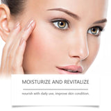 Esencia facial con vitamina C: Hidrata la piel del rostro, refina los poros y mejora la textura de la piel.