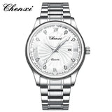 Luxury Watches For Men 2025 New CHENXI Fashion Casual 39mm Dial Waterproof Date Quartz Watch Man Original Reloj Hombre - Lootquake