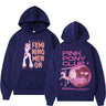 Chappell Roan Midwest Princess Tour Women Hoodie Print Pullover Hooded Rapper Hip Hop Singer Fleece Men Sweatshirt Gift for Fans - Lootquake