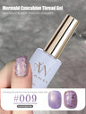 MIANEL 1-12pcs 12ML Mother-of-pearl Textured Gel Nail Polish With Aurora Effect, 2025 New Japanese-style Summer Top Selling