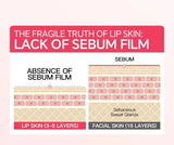 Brillo labial instantáneo que reduce las líneas finas, suero voluminizador, exfoliante, hidratante duradero, líquido nutritivo, cosméticos de belleza sexy.